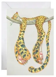 karnet-a166-b6-koperta-spiacy-lampart