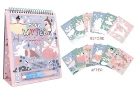 kolorowanka-wodna-z-pisakiem-baletnice-6-kart