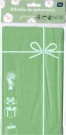bibulka-do-pakowania-50x70cm-5-arkuszy-zielona