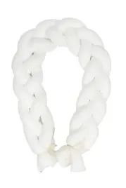 ochraniacz-do-lozeczka-warkocz-muslin-200cm-bialy