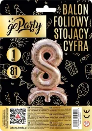 balon-foliowy-stojacy-8-rose-gold-81cm