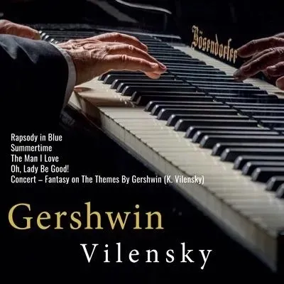 gershwin-vilensky-cd