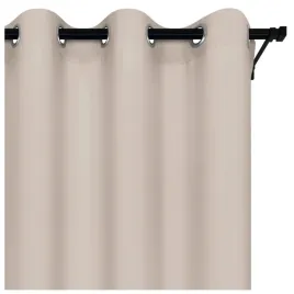 zaslona-bezowa-na-przelotkach-140x240-modny-bez-gladka-zaslony-do-pokoju