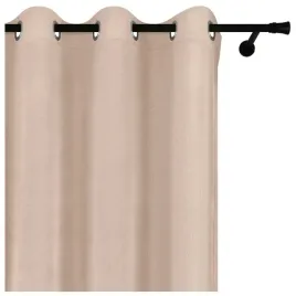 zaslona-gotowa-welur-przelotki-140x230-bez-bezowa-zaslony-do-salonu