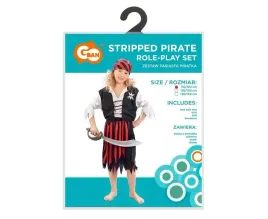 stroj-dla-dzieci-pasiasta-piratka-rozm-130-140cm