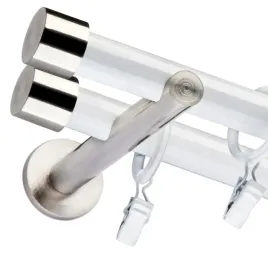 karnisze-vento-podwojny-bialy-25-19-mm-360-wybor-zakonczen