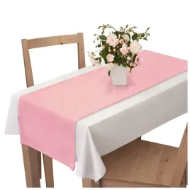 obrus-na-stol-gladki-bieznik-40x220-rozowy-roz