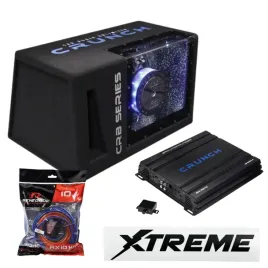 subwoofer-skrzynia-basowa-crunch-crb501-gpx800-2-kablerx10kit-wlepki