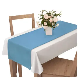 bieznik-dekoracyjny-gladki-40x110-obrus-na-stol-niebieski-blekitny