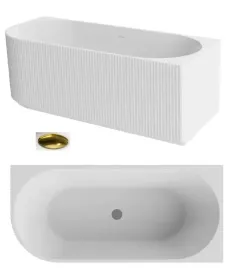 besco-denaya-wolnostojaca-przyscienna-ryflowana-170x78-cm-prawa-syfon-zloty