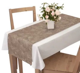 bieznik-na-stol-na-obrus-180x40cm-dekoracyjny-bezowy-szary-zielen