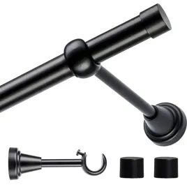 karnisz-pojedynczy-nowoczesny-120-cm-19mm-metalowy-scienny-kompletny-zestaw