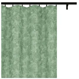 zaslona-na-zabki-140x240-szmaragd-wzor-kamienny-gotowe-zaslony-do-pokoju