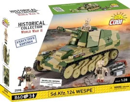 executive-edition-sd-kfz-124-wespe
