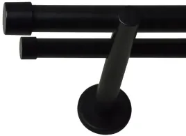 karnisz-podwojny-480cm-wybor-czarny-mat-bialy-gruba-rurka-25-19mm-loft