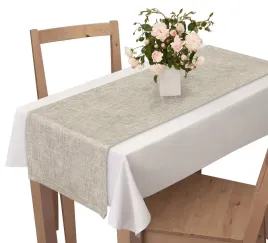 bieznik-na-stol-na-obrus-110x40cm-dekoracyjny-boho-bezowy-szary-zielen