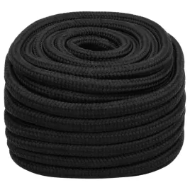 vidaxl-linka-zeglarska-czarna-jednolita-20-mm-100-m-polipropylen