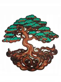 drzewko-bonsai-mandala-dekoracja-na-sciane-obrazek-druk-3d-sztuka-japonia