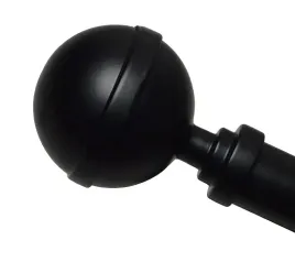 zakonczenie-kula-max-zaslepka-do-karnisza-o19mm-czarny-mat-bialy-mat