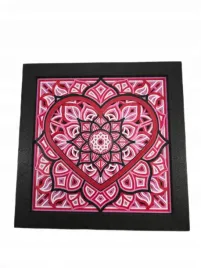 serce-milosc-dzien-mamy-mandala-obrazek-dekoracja-na-sciane-druk-3d