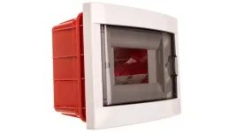 rozdzielnica-podtynkowa-1-rzedowa-6-modulowa-ip40-drzwi-transparentne-90912