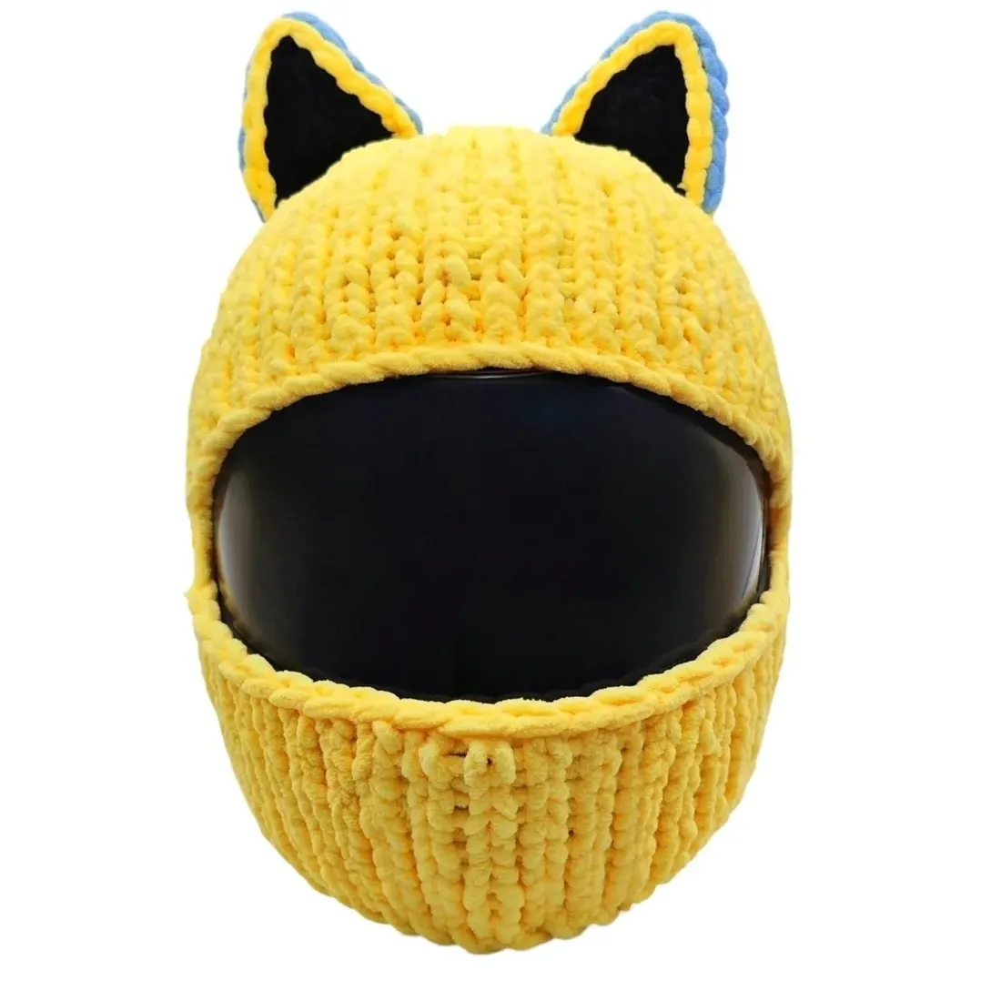 czapka-na-kask-cat-rider-stan-nowy