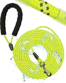 toozey-smycz-dla-psow-wodoszczelna-odblaskowa-10m