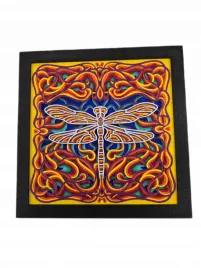 wazka-butterfly-mandala-obrazek-dekoracja-na-sciane-druk-3d-wallart