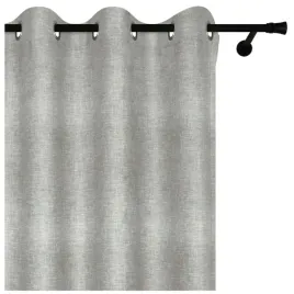 zaslona-na-przelotkach-140x230-lniany-wzor-szare-zaslony-do-salonu