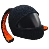 czapka-na-kask-bunny-rider-stan-nowy