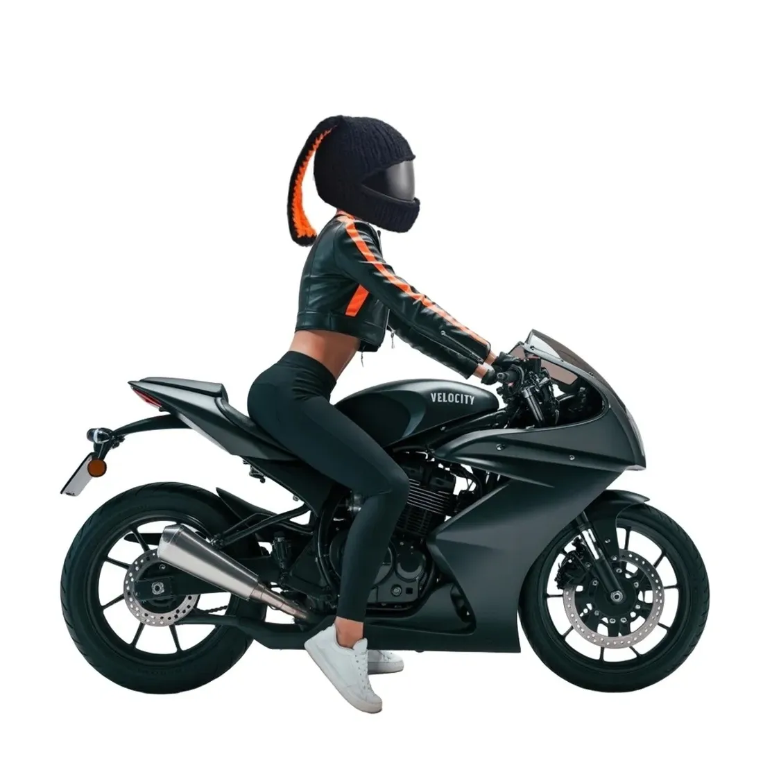 czapka-na-kask-bunny-rider