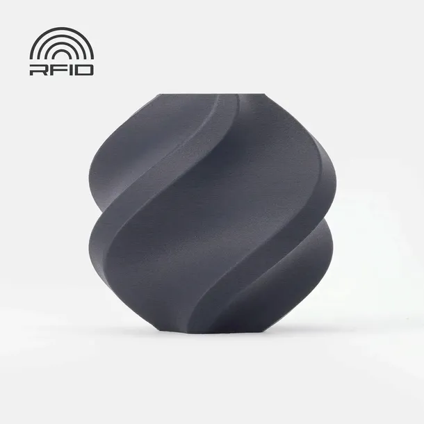 Filament Bambu Lab PLA CF Lava Gray Szary Szpula 1 kg