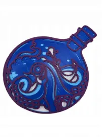 osmiornica-24-cm-mandala-obrazek-dekoracja-na-sciane-pokoj-dziecka-druk-3d