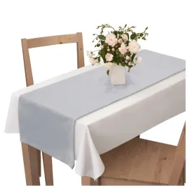 obrus-na-stol-welurowy-40x140-bieznik-dekoracyjny-szary