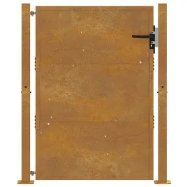vidaxl-furtka-ogrodowa-105x130-cm-stal-kortenowska