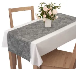 bieznik-na-stol-na-obrus-140x40cm-dekoracyjny-bezowy-szary-zielen