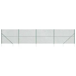 vidaxl-ogrodzenie-z-siatki-z-kotwami-zielone-14x10-m