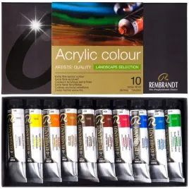 zestaw-farb-akrylowych-rembrandt-talens-landscape-10x40ml-artystyczne-geste