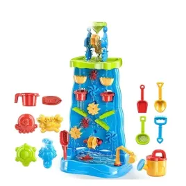 stolik-wodny-scianka-dwustronna-wodospad-92cm-koparka-foremki-mlynek-matadi