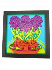hiacynty-wiosna-mandala-obrazek-dekoracja-na-sciane-druk-3d