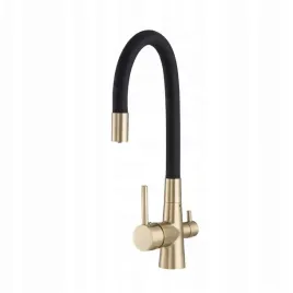 bateria-flex-trojdrozny-brushed-gold-gamma
