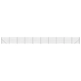 vidaxl-ogrodzenie-z-siatki-ze-stopami-slupkow-antracytowe-2x25-m
