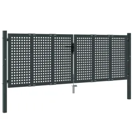 vidaxl-brama-ogrodowa-antracytowa-300x150-cm-stal