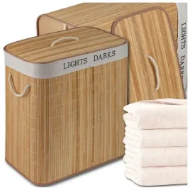 kosz-na-pranie-bielizne-bambusowy-dwukomorowy-z-pokrywa-pojemny-100l
