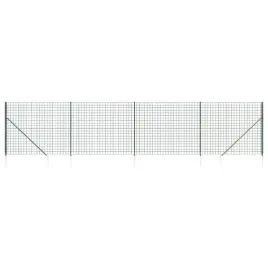 vidaxl-ogrodzenie-z-siatki-z-kotwami-zielone-18x10-m