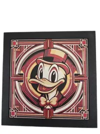 kaczor-donald-disney-obrazek-art-deco-dekoracja-na-sciane-druk-3d