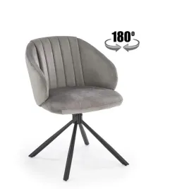 krzeslo-k533-popielaty-czarny