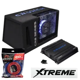 subwoofer-skrzynia-basowa-crunch-crb501-gpx800-2-kablerx20kit-wlepki