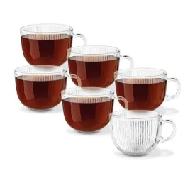 zestaw-kubki-szklane-filizanki-z-uchem-tadar-jumbo-paski-duze-6x450-ml