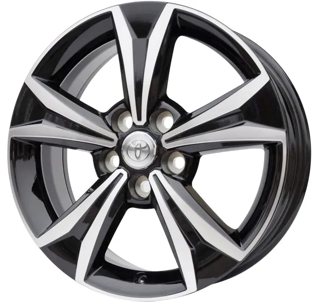PW457-10001 MB FELGA 17 5x114,3 TOYOTA AURIS AVENSIS CAMRY RAV4 CHR